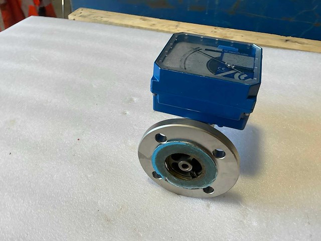 Tecfluid sc250 inox flowmeter dn50/pn40 - afbeelding 4 van  7
