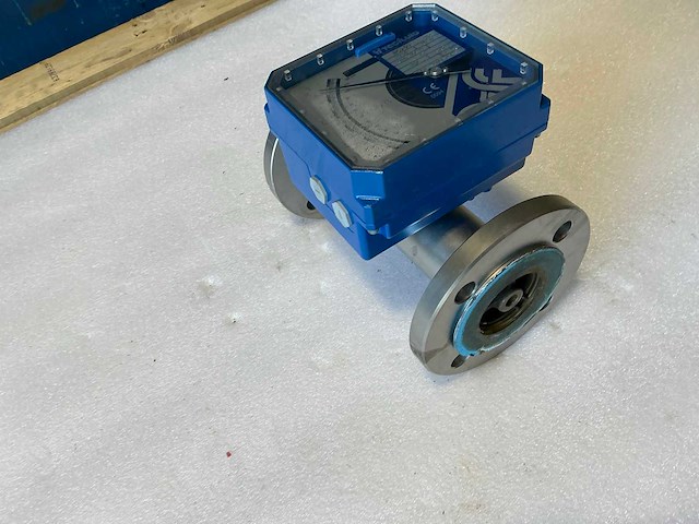 Tecfluid sc250 inox flowmeter dn50/pn40 - afbeelding 5 van  7