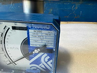 Tecfluid sc250 inox flowmeter dn50/pn40 - afbeelding 3 van  7