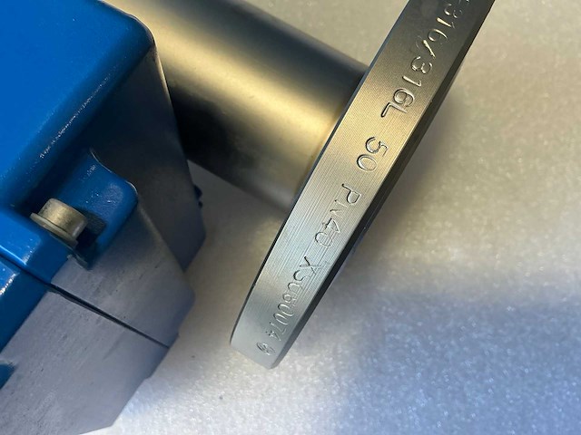 Tecfluid sc250 inox flowmeter dn50/pn40 - afbeelding 5 van  7