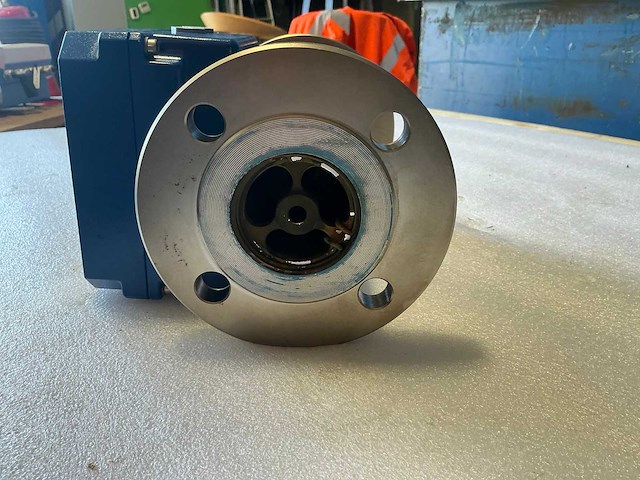Tecfluid sc250 inox flowmeter dn50/pn40 - afbeelding 7 van  7
