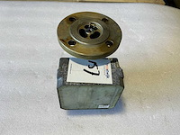 Tecfluid sc250 inox flowmeter dn50/pn40 - afbeelding 1 van  5
