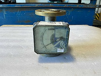 Tecfluid sc250 inox flowmeter dn50/pn40 - afbeelding 2 van  5