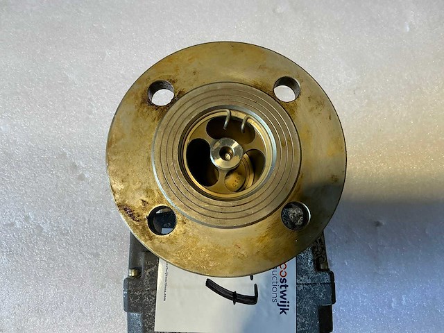Tecfluid sc250 inox flowmeter dn50/pn40 - afbeelding 3 van  5