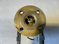 Tecfluid sc250 inox flowmeter dn50/pn40 - afbeelding 3 van  5