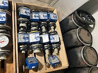 Tecfluid sc250 variabele-oppervlak flowmeter (10x) - afbeelding 1 van  8