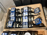 Tecfluid sc250 variabele-oppervlak flowmeter (10x) - afbeelding 2 van  8