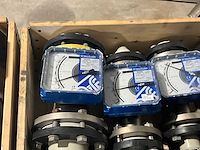 Tecfluid sc250 variabele-oppervlak flowmeter (10x) - afbeelding 3 van  8