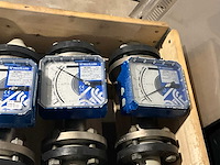 Tecfluid sc250 variabele-oppervlak flowmeter (10x) - afbeelding 4 van  8