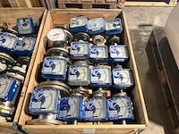 Tecfluid sc250 variabele-oppervlak flowmeter (14x) - afbeelding 1 van  5