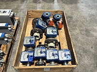 Tecfluid sc250 variabele-oppervlak flowmeter (7x) - afbeelding 1 van  5
