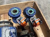 Tecfluid sc250 variabele-oppervlak flowmeter (7x) - afbeelding 5 van  5