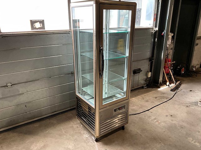 Tecfrigo - koelvitrine - afbeelding 3 van  5