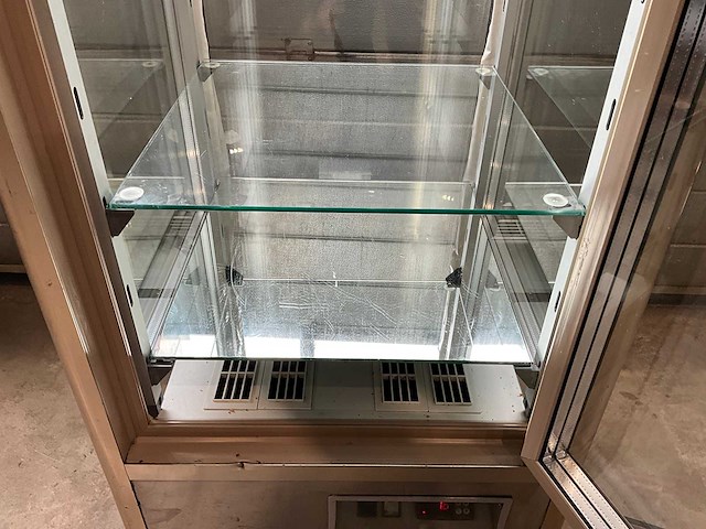 Tecfrigo - koelvitrine - afbeelding 5 van  5
