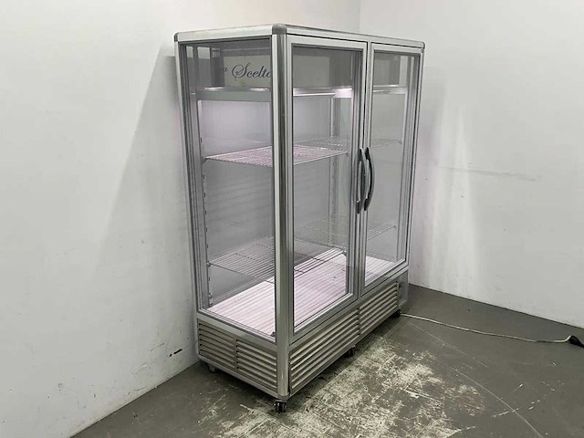 Tecfrigo - meat 1150 v.bt - mobiele dry aging rijpingskast - afbeelding 7 van  13