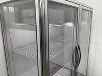 Tecfrigo - meat 1150 v.bt - mobiele dry aging rijpingskast - afbeelding 8 van  13