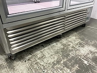 Tecfrigo - meat 1150 v.bt - mobiele dry aging rijpingskast - afbeelding 11 van  13