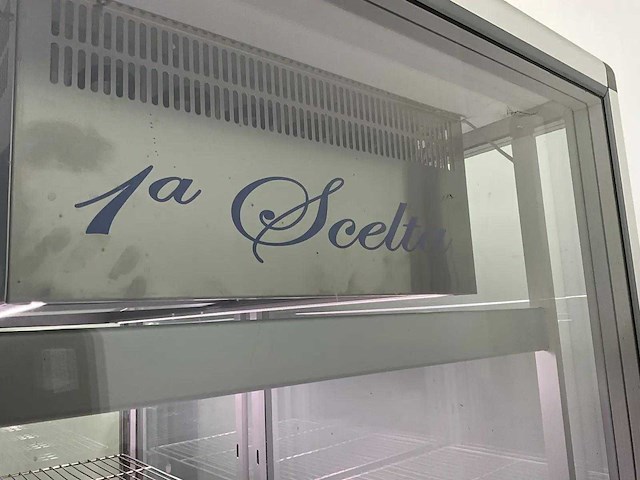 Tecfrigo - meat 1150 v.bt - mobiele dry aging rijpingskast - afbeelding 4 van  13