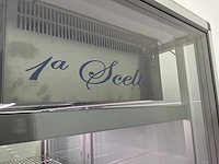 Tecfrigo - meat 1150 v.bt - mobiele dry aging rijpingskast - afbeelding 4 van  13