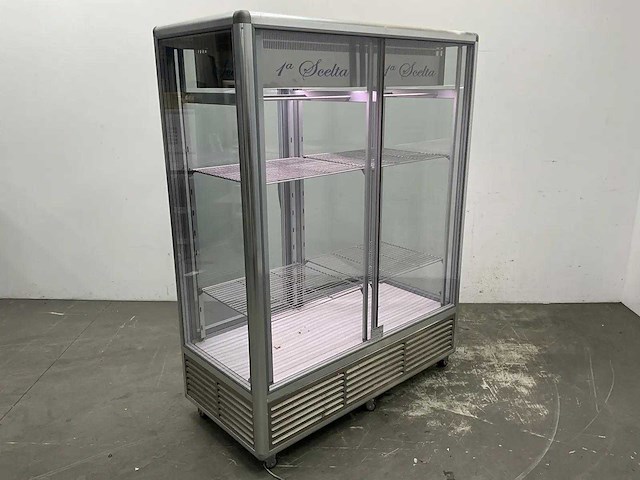 Tecfrigo - meat 1150 v.bt - mobiele dry aging rijpingskast - afbeelding 5 van  13