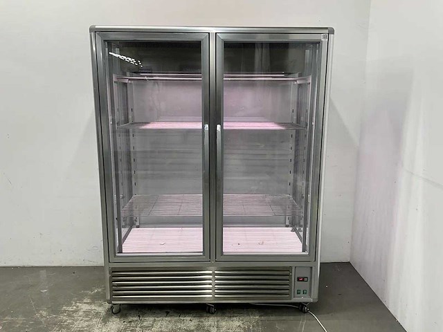 Tecfrigo - meat 1150 v.bt - mobiele dry aging rijpingskast - afbeelding 6 van  13