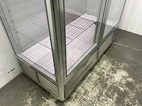 Tecfrigo - meat 1150 v.bt - mobiele dry aging rijpingskast - afbeelding 9 van  13