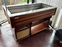 Tecfrigo isola 4 mobiel koelbuffet - afbeelding 4 van  5