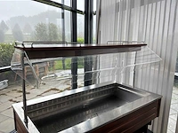Tecfrigo isola 4 mobiel koelbuffet - afbeelding 1 van  5