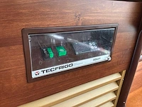 Tecfrigo isola 4 mobiel koelbuffet - afbeelding 2 van  5