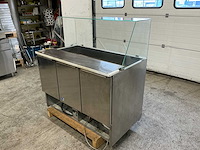 Tecfrigo salad 1200 saladette - afbeelding 1 van  9