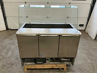 Tecfrigo salad 1200 saladette - afbeelding 2 van  9