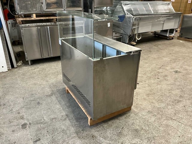 Tecfrigo salad 1200 saladette - afbeelding 4 van  9