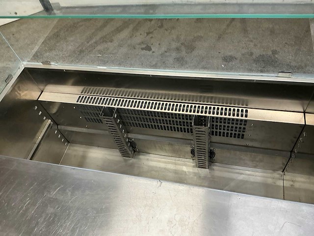 Tecfrigo salad 1200 saladette - afbeelding 6 van  9