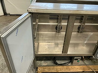 Tecfrigo salad 1200 saladette - afbeelding 8 van  9