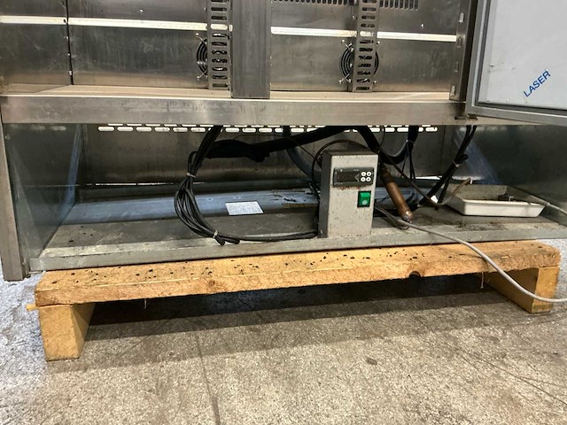 Tecfrigo salad 1200 saladette - afbeelding 9 van  9