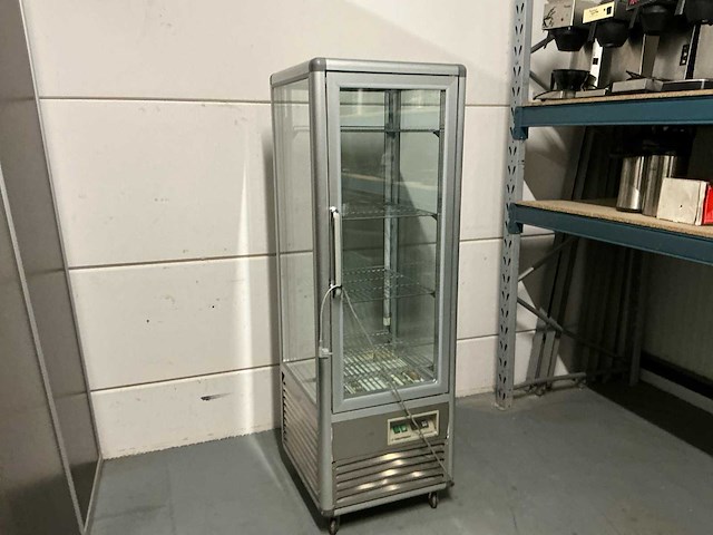 Tecfrigo snelle’350 koelvitrine - afbeelding 2 van  4