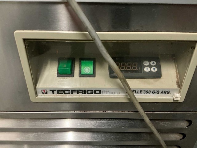 Tecfrigo snelle’350 koelvitrine - afbeelding 3 van  4