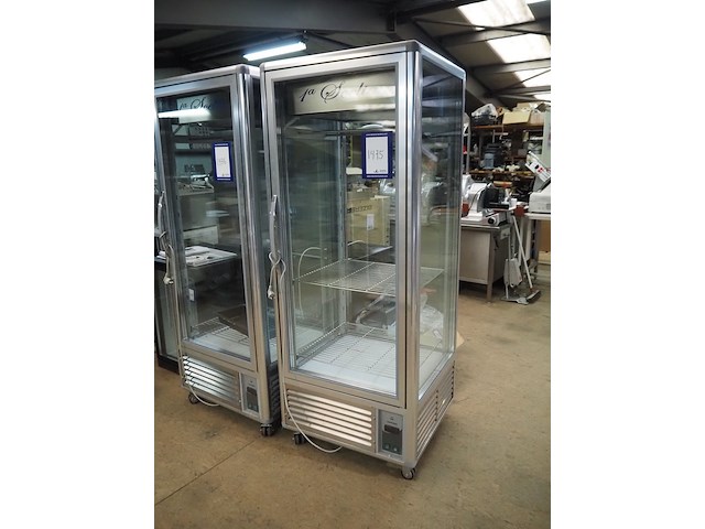 Tecfrigo s.p.a. - afbeelding 1 van  7