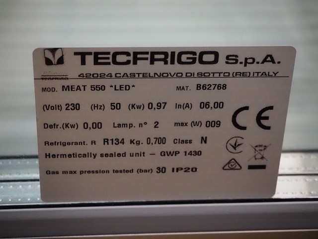 Tecfrigo s.p.a. - afbeelding 7 van  7