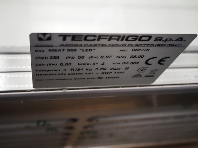 Tecfrigo s.p.a. - afbeelding 6 van  6