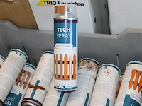 Tech spray spuit bussen 16 stuks in krat q - afbeelding 3 van  3