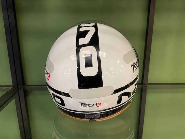 Tech3 fashion - l helm - afbeelding 5 van  7