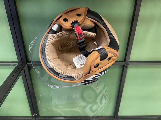 Tech3 fashion - l helm - afbeelding 6 van  7