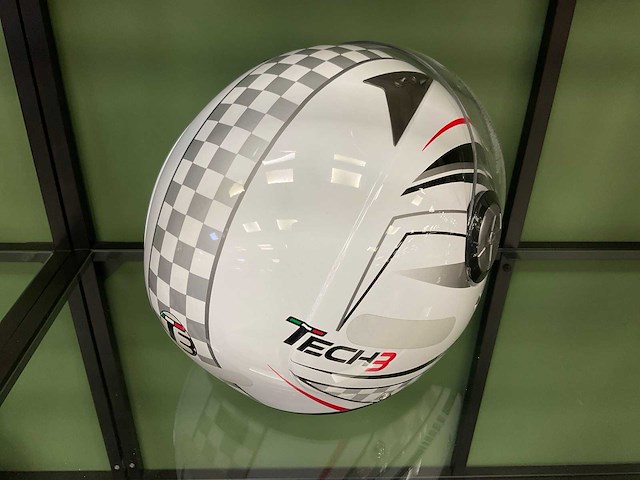Tech3 helm - afbeelding 6 van  9