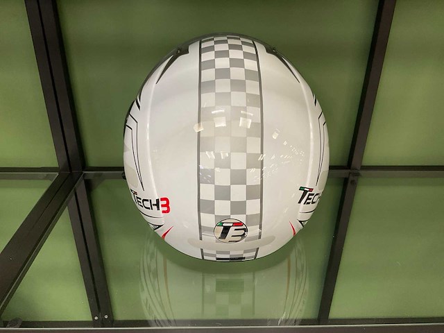 Tech3 helm - afbeelding 7 van  9
