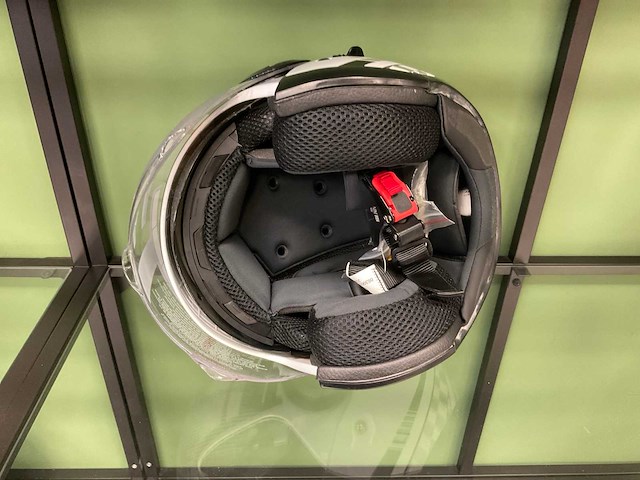 Tech3 helm - afbeelding 9 van  9