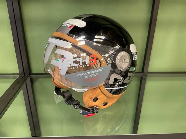 Tech3 nano l helm - afbeelding 1 van  7