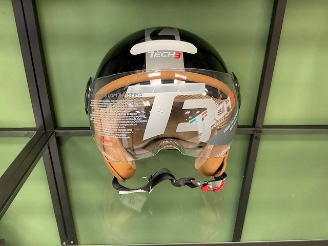 Tech3 nano l helm - afbeelding 2 van  7