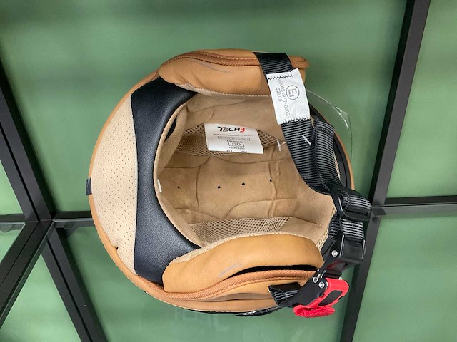 Tech3 nano l helm - afbeelding 7 van  7