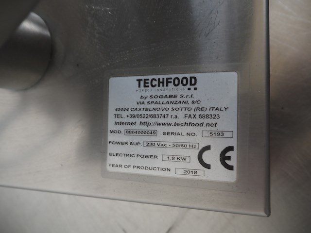 Techfood - afbeelding 7 van  7
